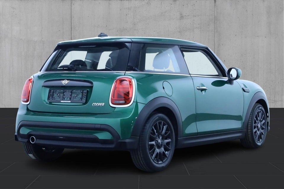 MINI Cooper 1,5 Experience aut. 3d