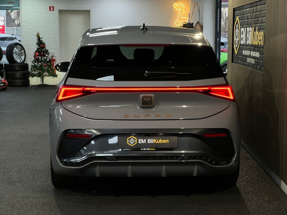 Cupra Born 58 e-Boost 5d