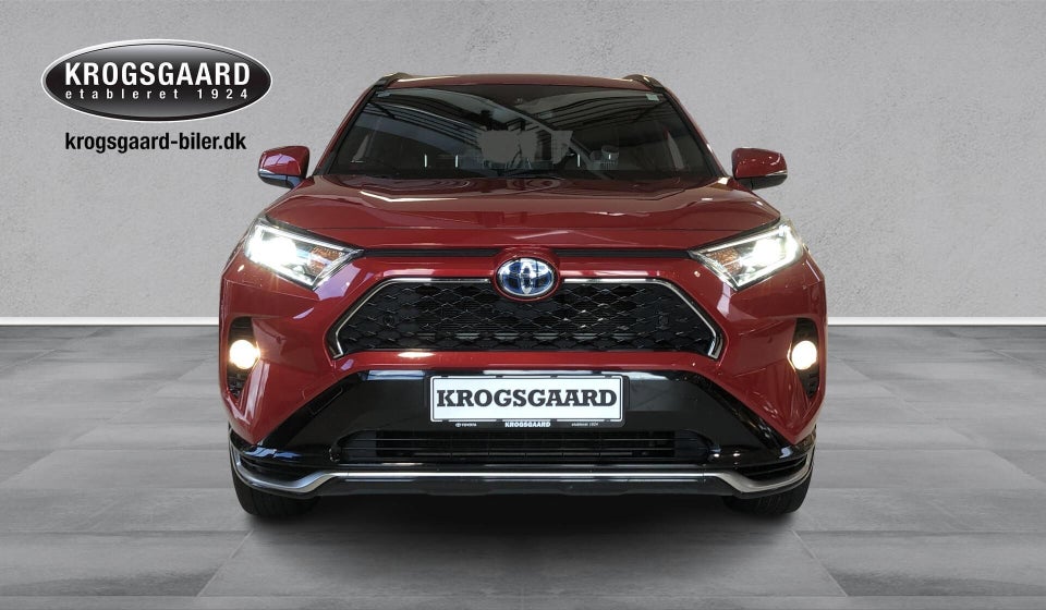 Toyota RAV4 2,5 Plug-in Hybrid H3 Comfort AWD-i 5d