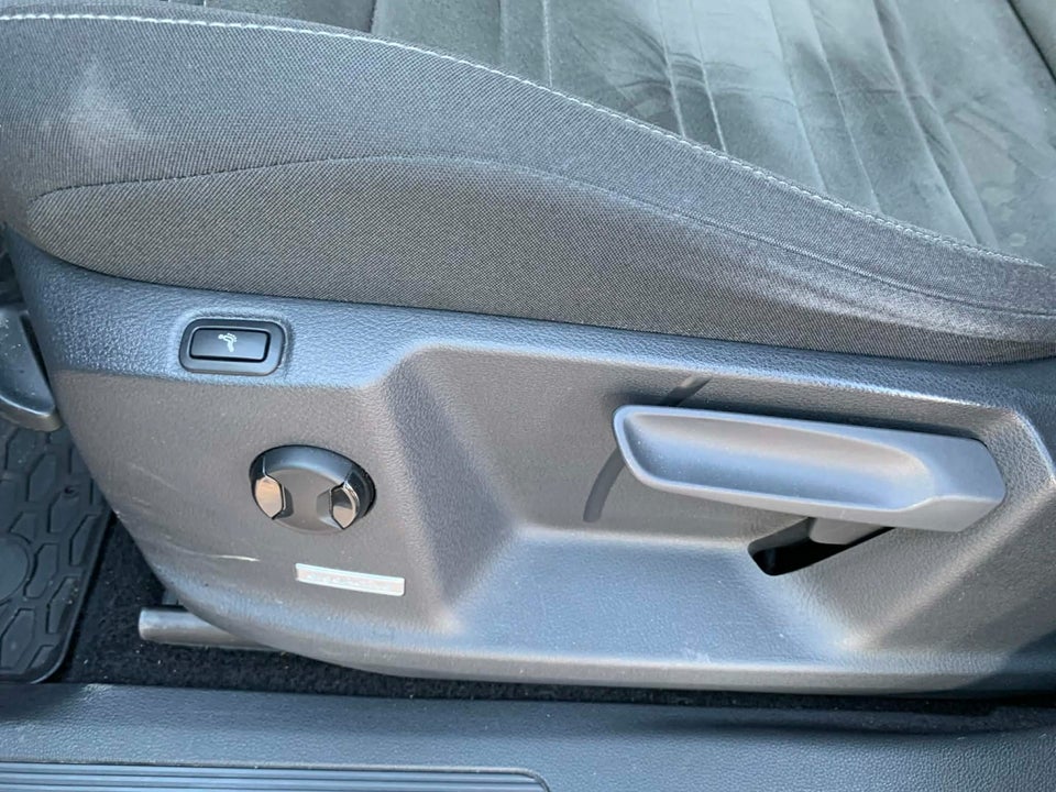 VW Touran 1,6 TDi 115 Highline DSG Van 5d