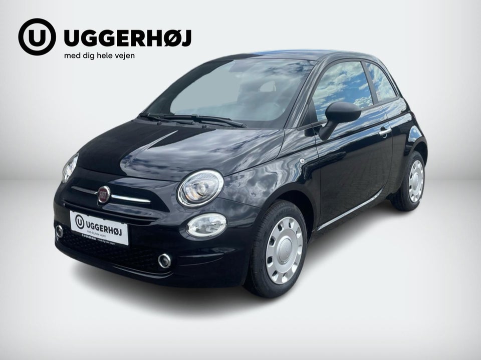 Fiat 500 1,0 Hybrid Vita Comfort 3d