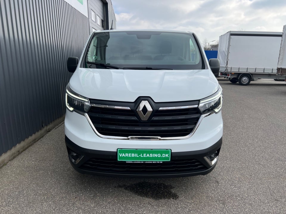 Renault Trafic 2,0 dCi 150 L2H1 EDC