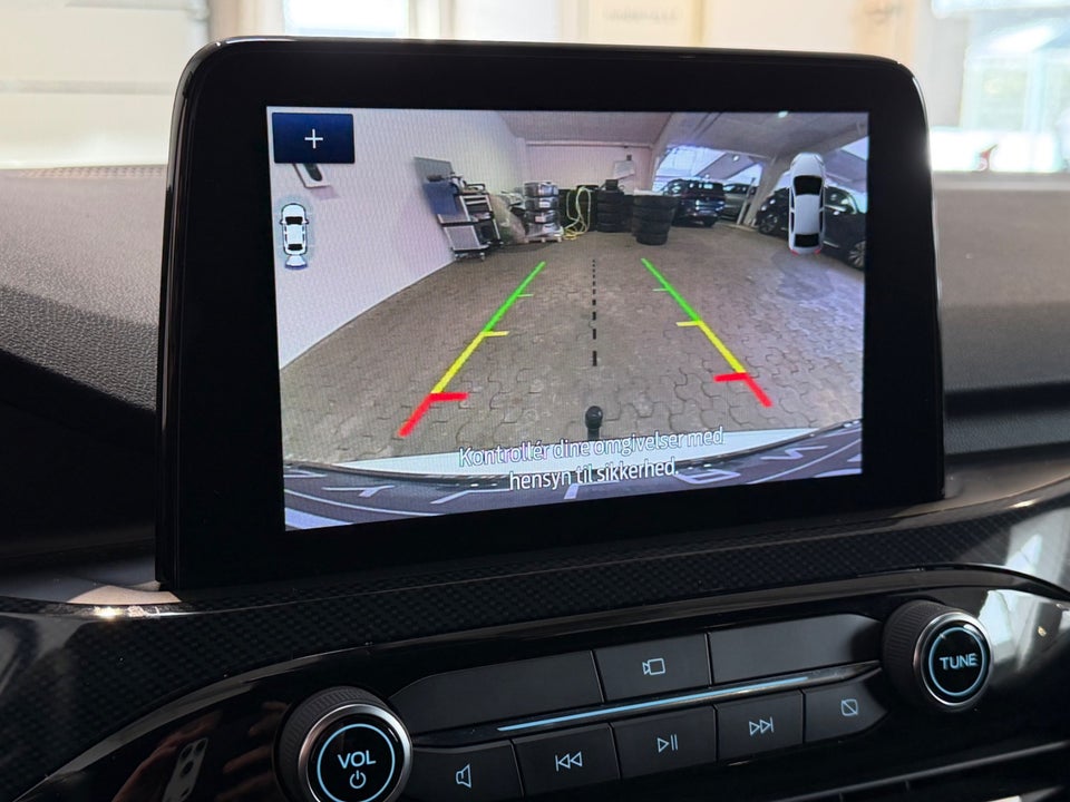 Ford Kuga 2,5 PHEV ST-Line X CVT 5d