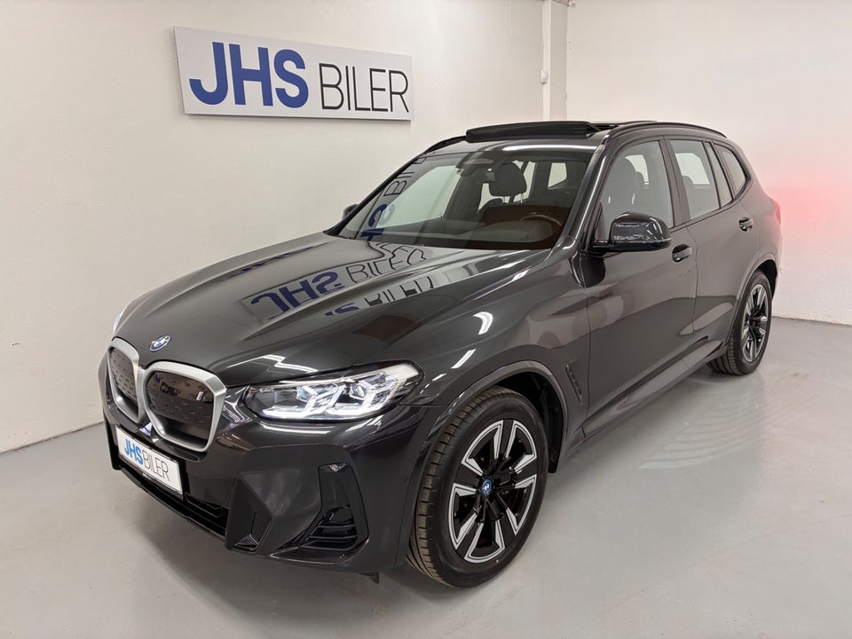 BMW iX3 Charged M-Sport 5d