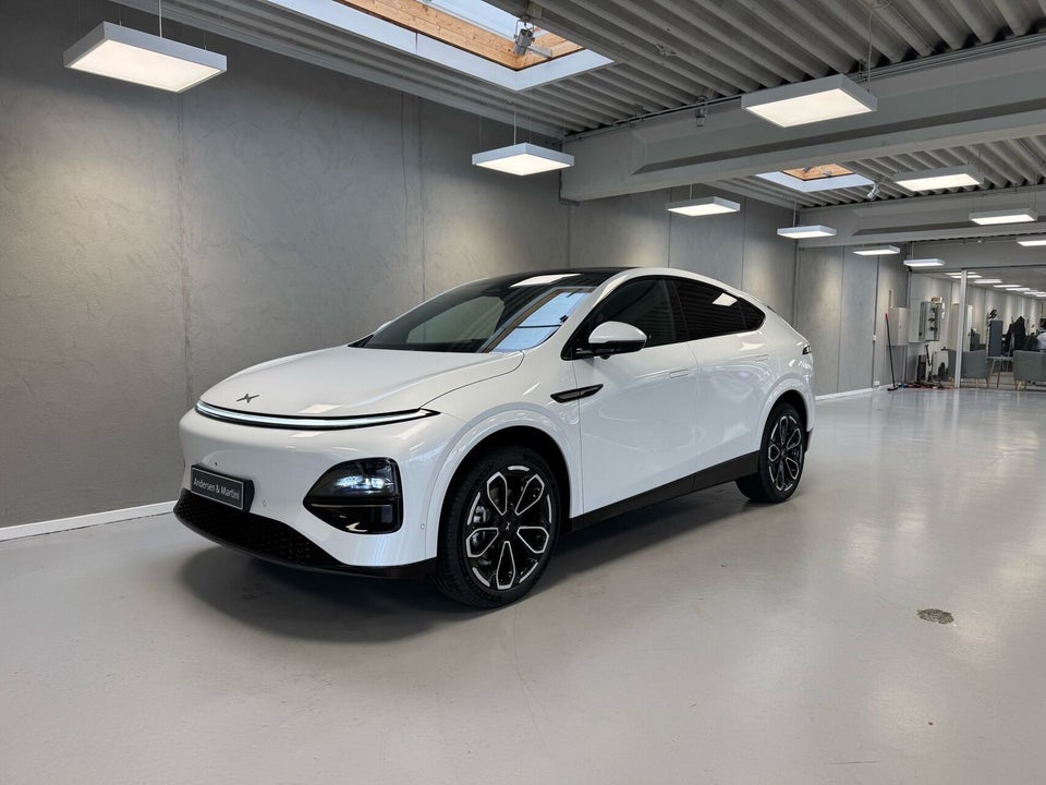 Xpeng G6 Standard Range 5d