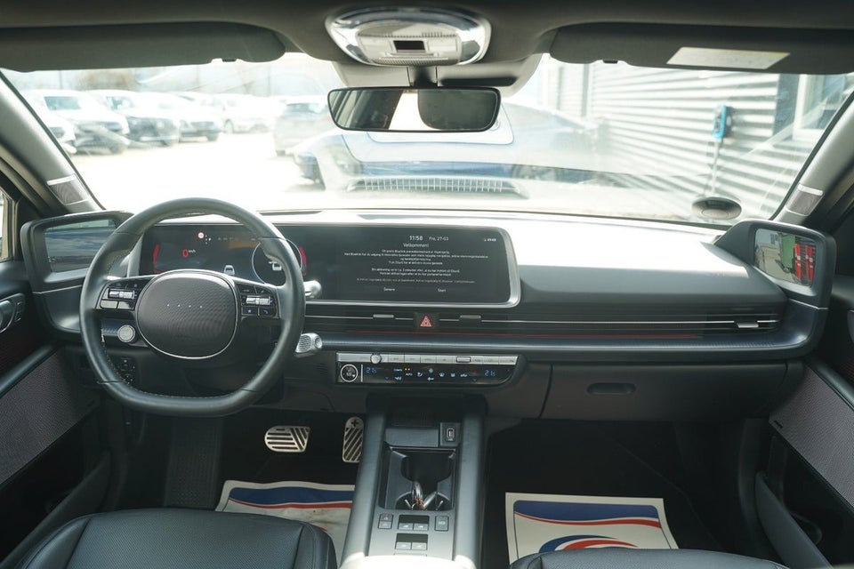 Hyundai Ioniq 6 77 Ultimate 4d