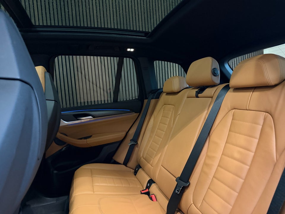 BMW X3 2,0 xDrive30e M-Sport+ aut. 5d