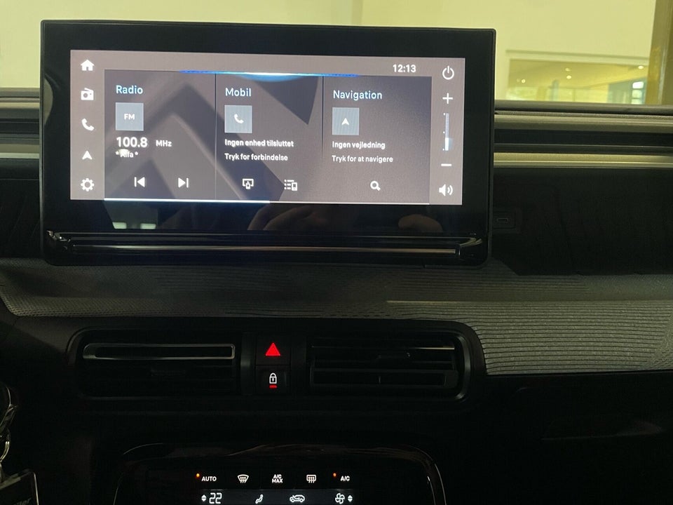 Citroën ë-C3 45 VTR Sport Ltd. 5d