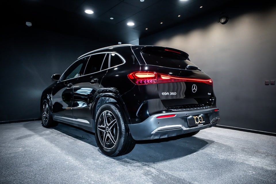 Mercedes EQA350 AMG Advance 4Matic 5d