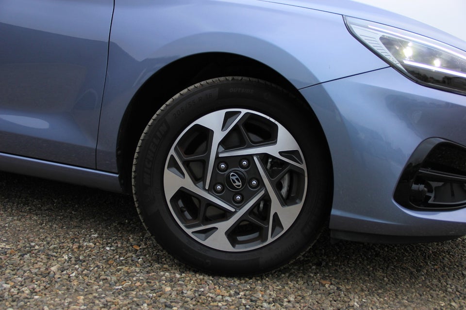 Hyundai i30 1,0 T-GDi Advanced stc. DCT 5d