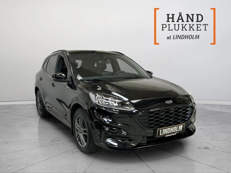 Ford Kuga 2,5 PHEV ST-Line X CVT 5d