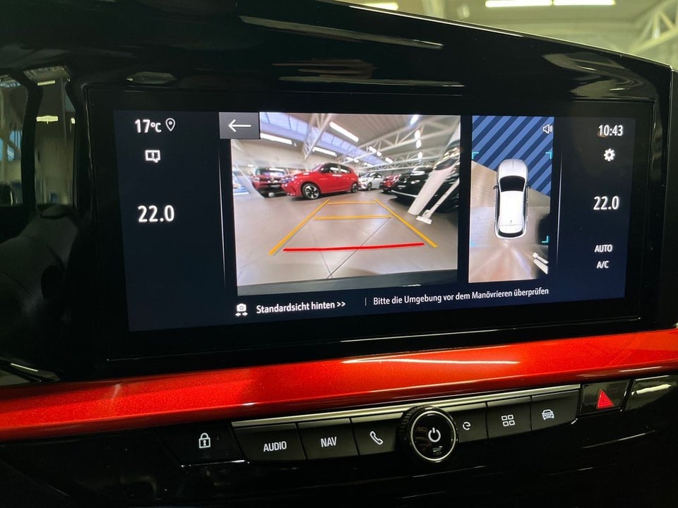 Opel Mokka-e 50 GS Line 5d