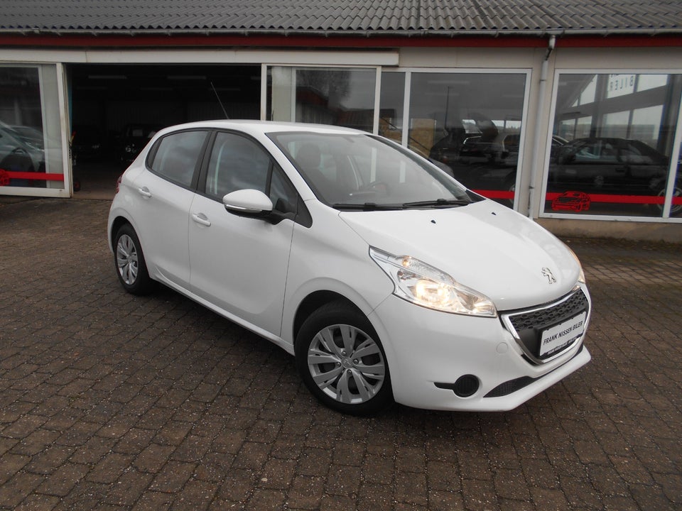 Peugeot 208 1,4 HDi 68 Active 5d