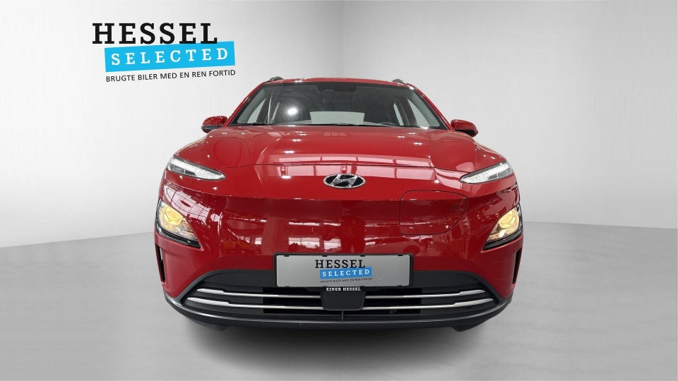 Hyundai Kona 39 EV Select 5d