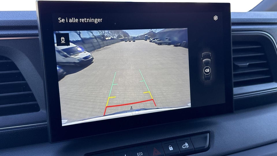 Renault Master V T33 2,0 dCi 130 L2H2 Kassevogn Tekno