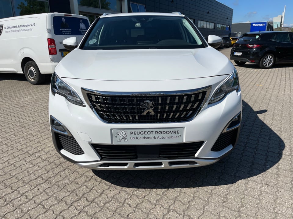 Peugeot 3008 1,2 PureTech 130 Allure EAT8 5d