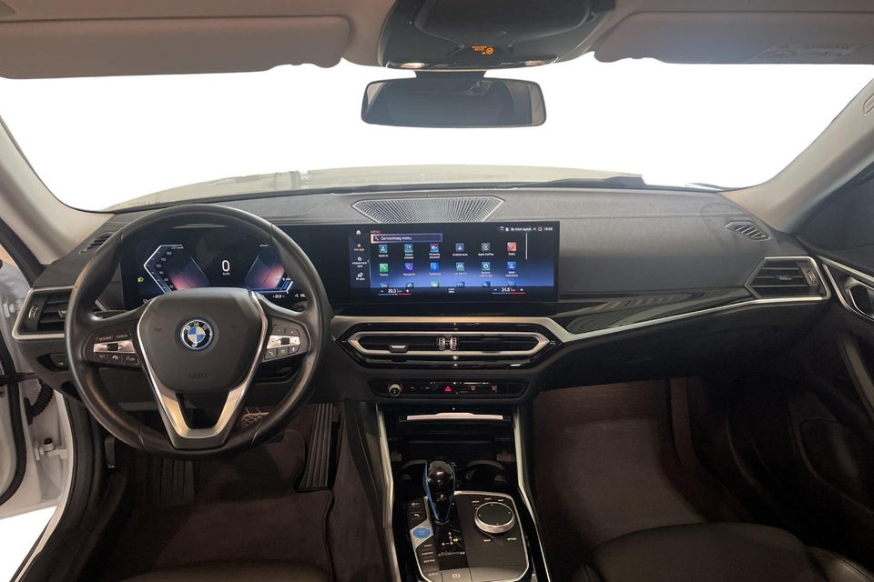 BMW i4 eDrive40 5d