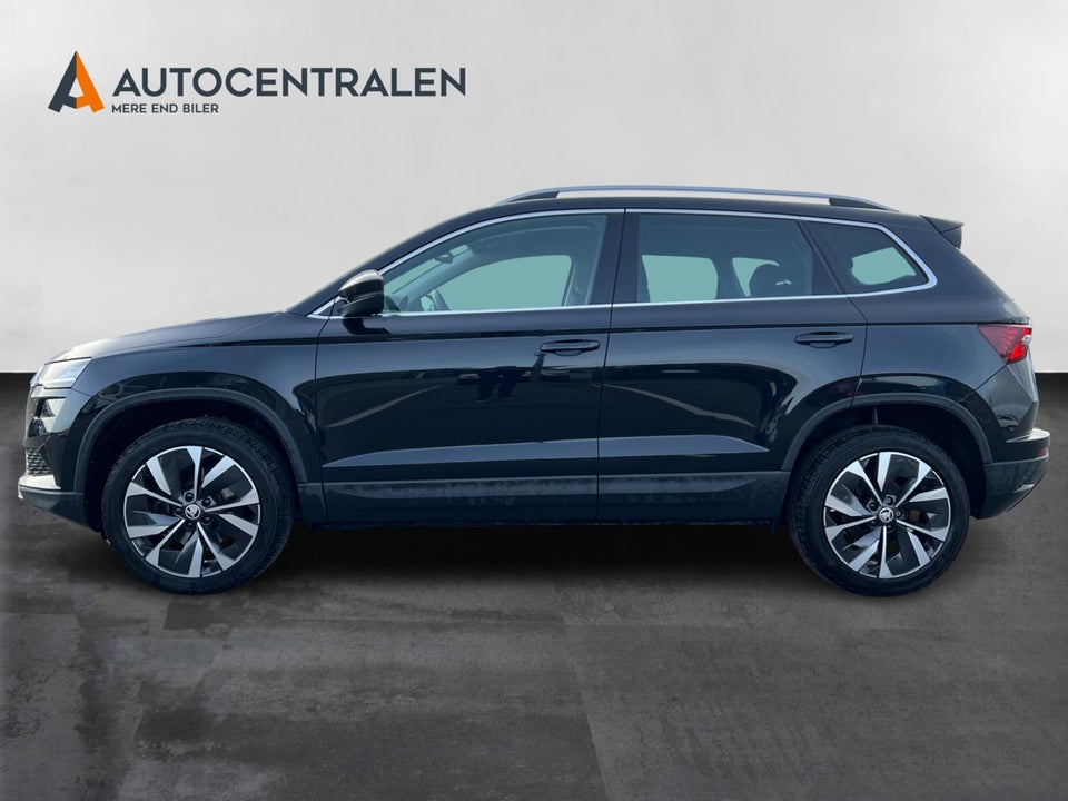 Skoda Karoq 1,5 TSi 150 Style DSG 5d