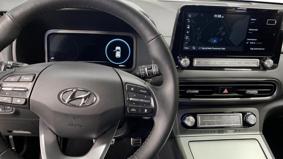 Hyundai Kona 39 EV Trend 5d