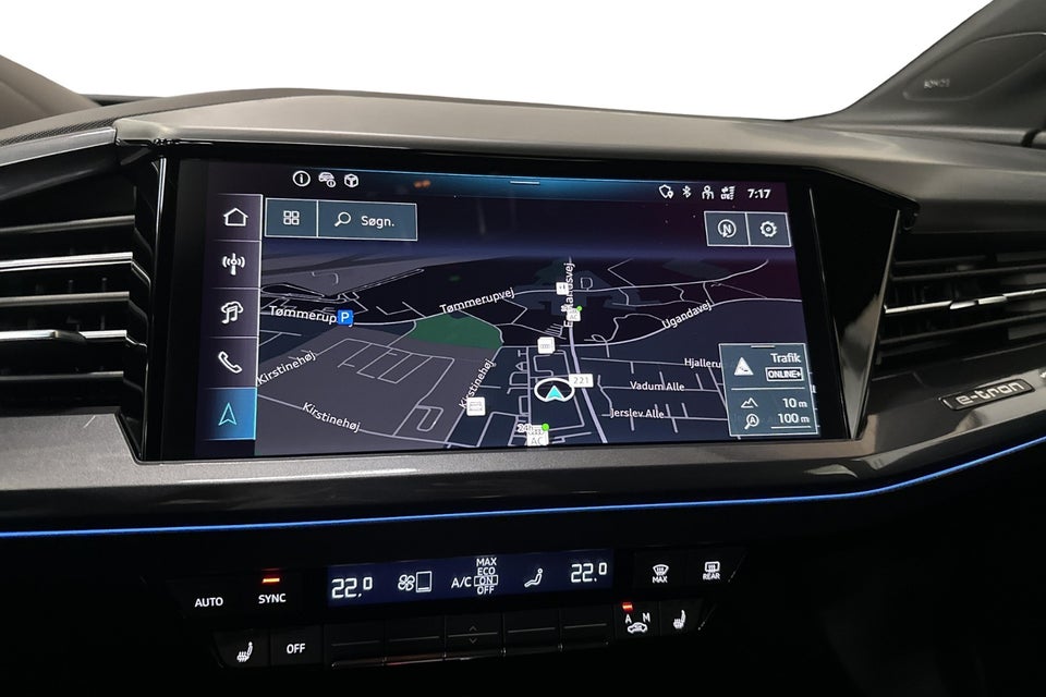 Audi Q4 e-tron 45 Ultra 5d