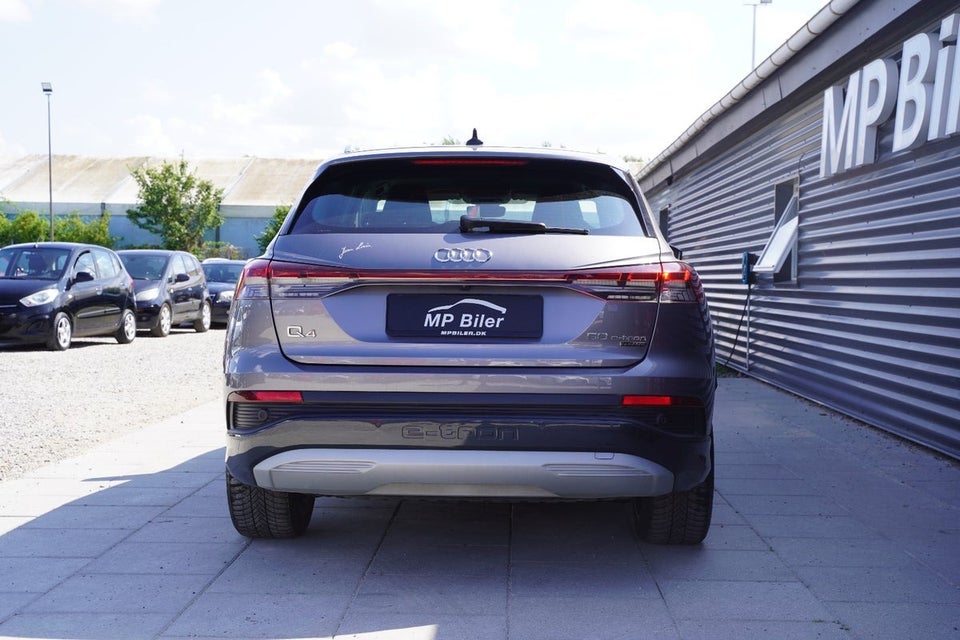 Audi Q4 e-tron 50 Attitude quattro 5d