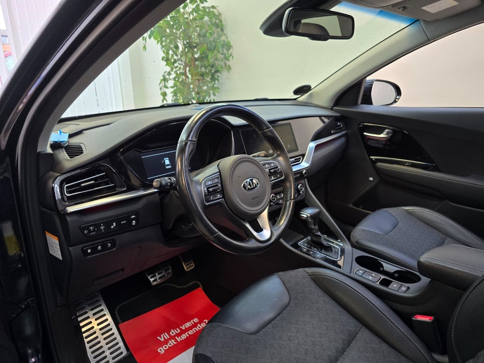 Kia Niro 1,6 PHEV Advance DCT 5d