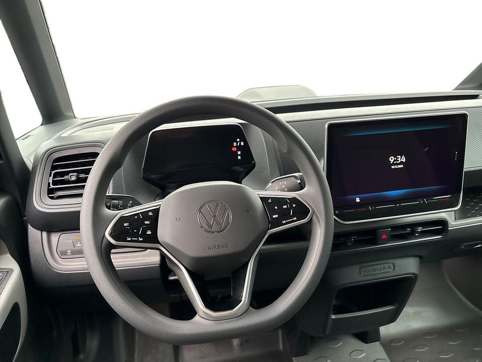 VW ID.Buzz 59 Cargo Comfort