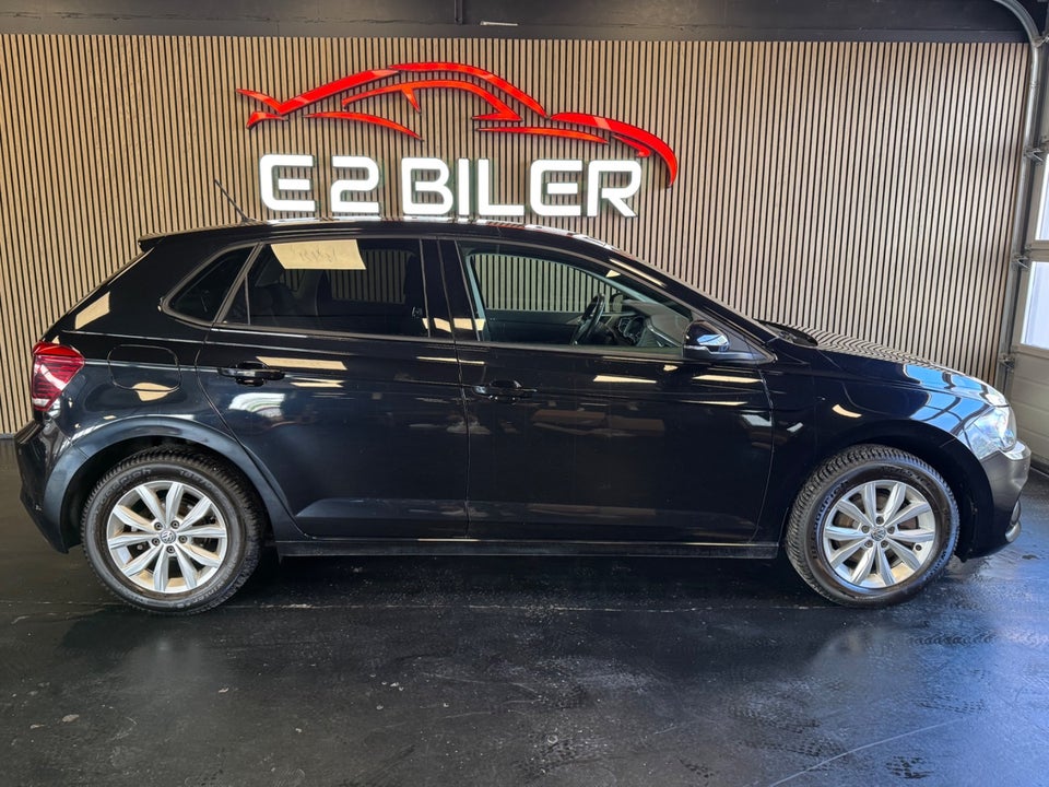 VW Polo 1,0 TSi 115 Highline DSG 5d