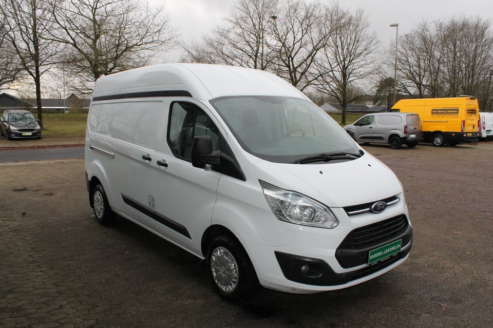 Ford Transit Custom 310L 2,2 TDCi 125 Trend H2 Van 5d