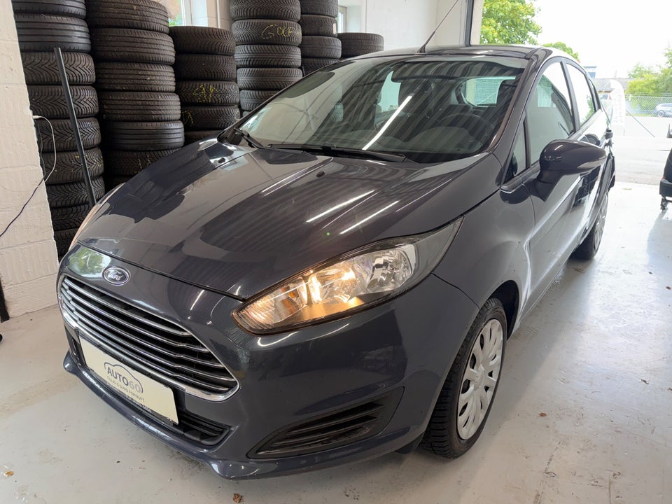 Ford Fiesta 1,0 80 Trend 5d