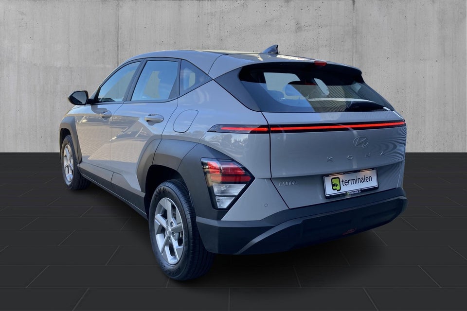 Hyundai Kona 1,0 T-GDi Essential 5d