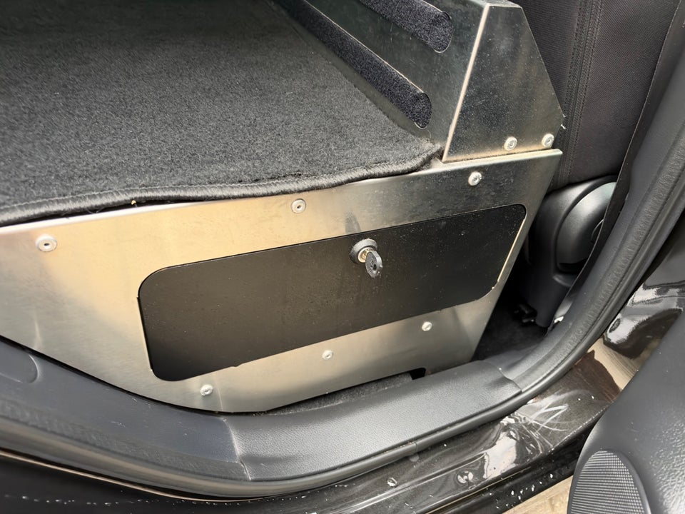 Nissan Qashqai 1,5 dCi 115 Acenta Van 5d