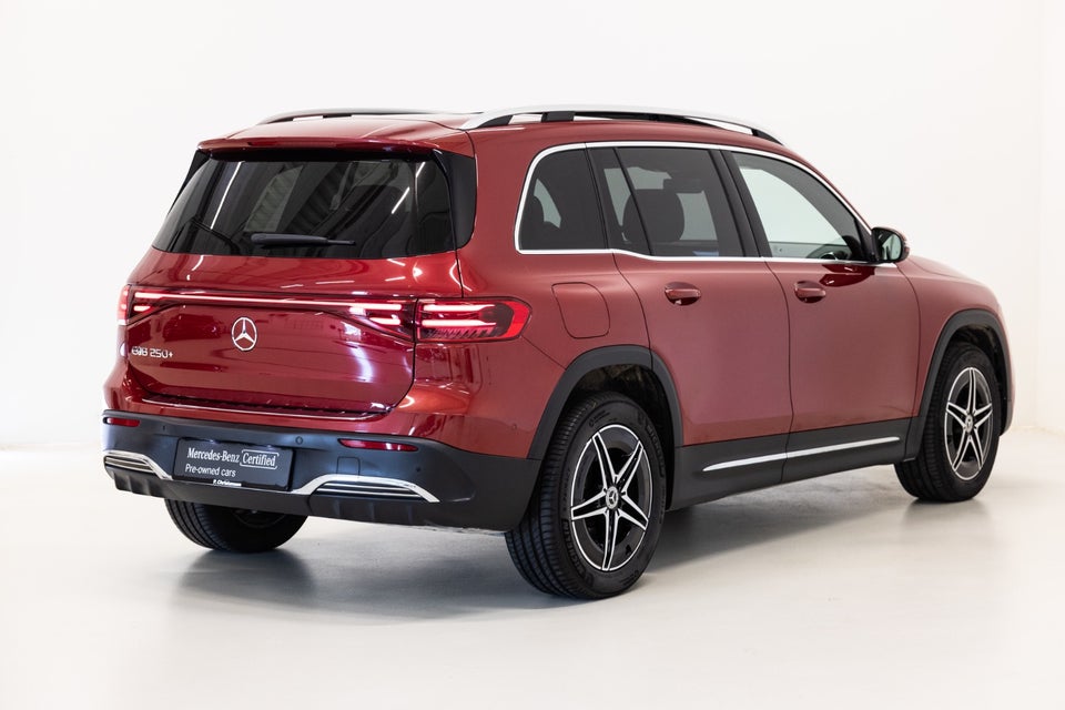 Mercedes EQB250+ AMG Advance 7prs 5d