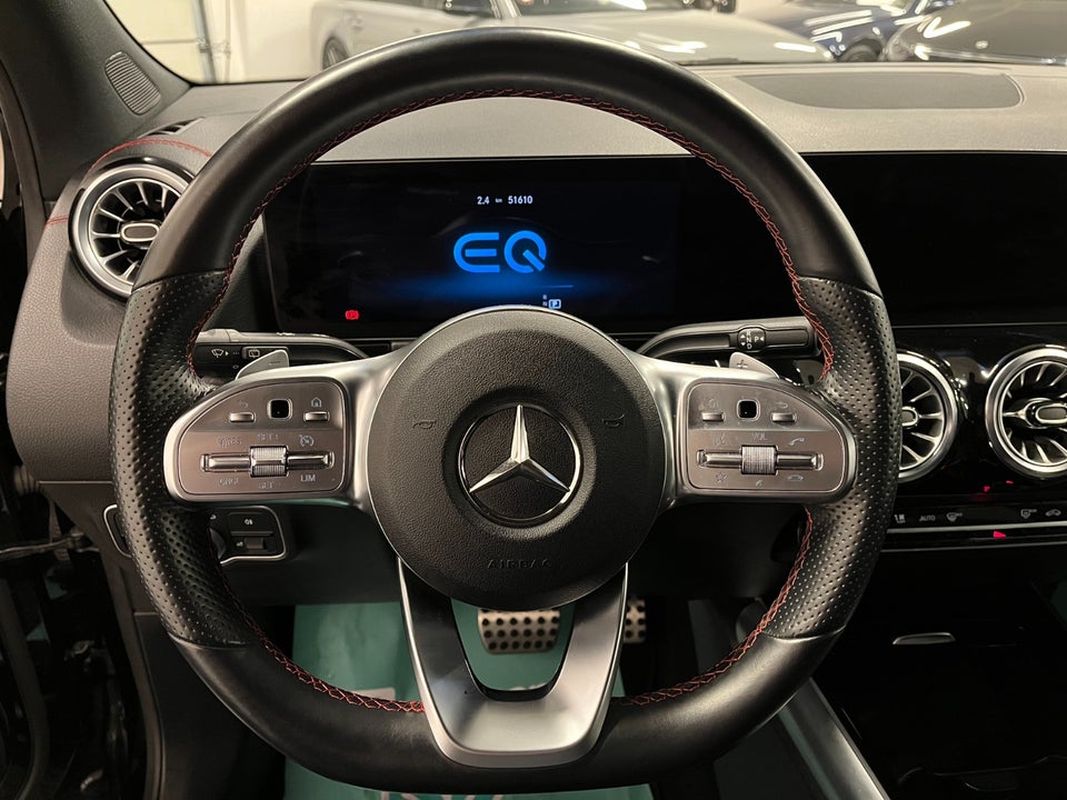 Mercedes EQA250 AMG Line 5d