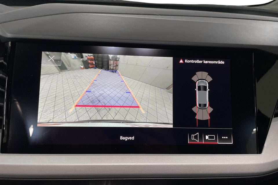 Audi Q4 e-tron 40 Attitude Sportback 5d