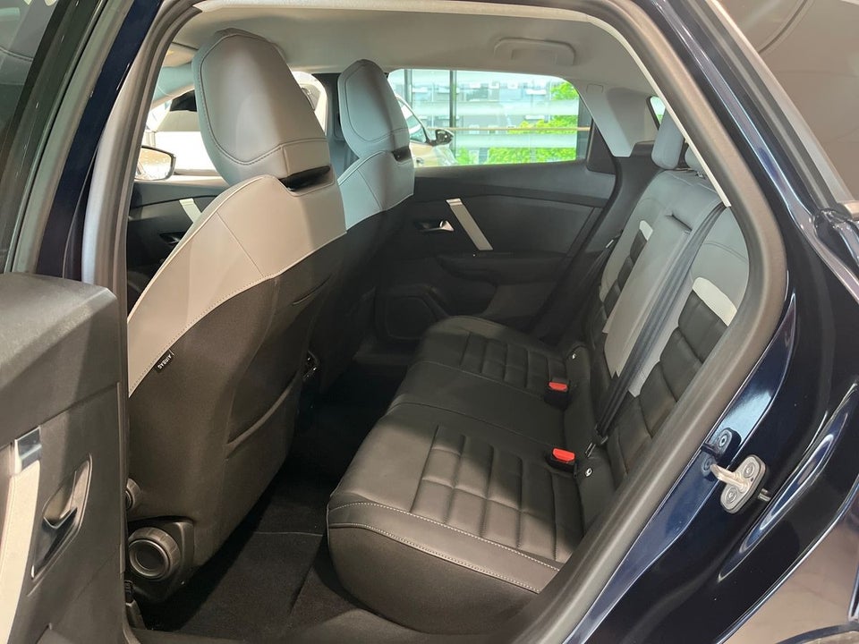 Citroën ë-C4 54 Max 5d