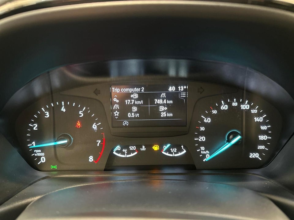 Ford Fiesta 1,0 EcoBoost mHEV Titanium 5d