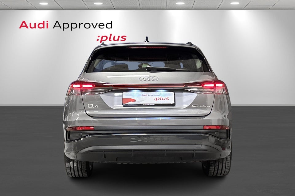 Audi Q4 e-tron 45 Progress 5d