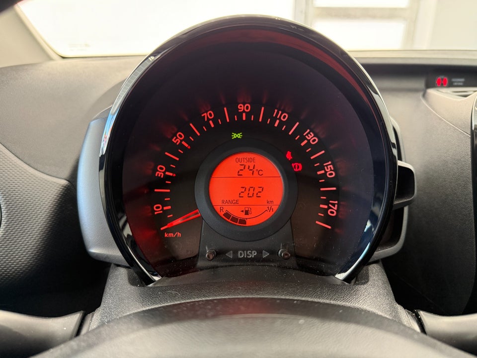 Citroën C1 1,0 VTi SportLine 5d