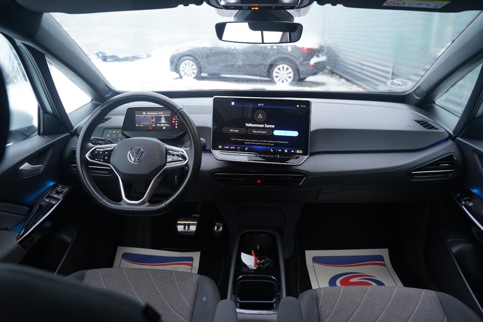 VW ID.3 58 Style Pro 5d