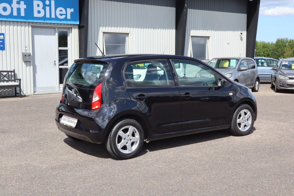 Seat Mii 1,0 MPi 60 FR Line 5d