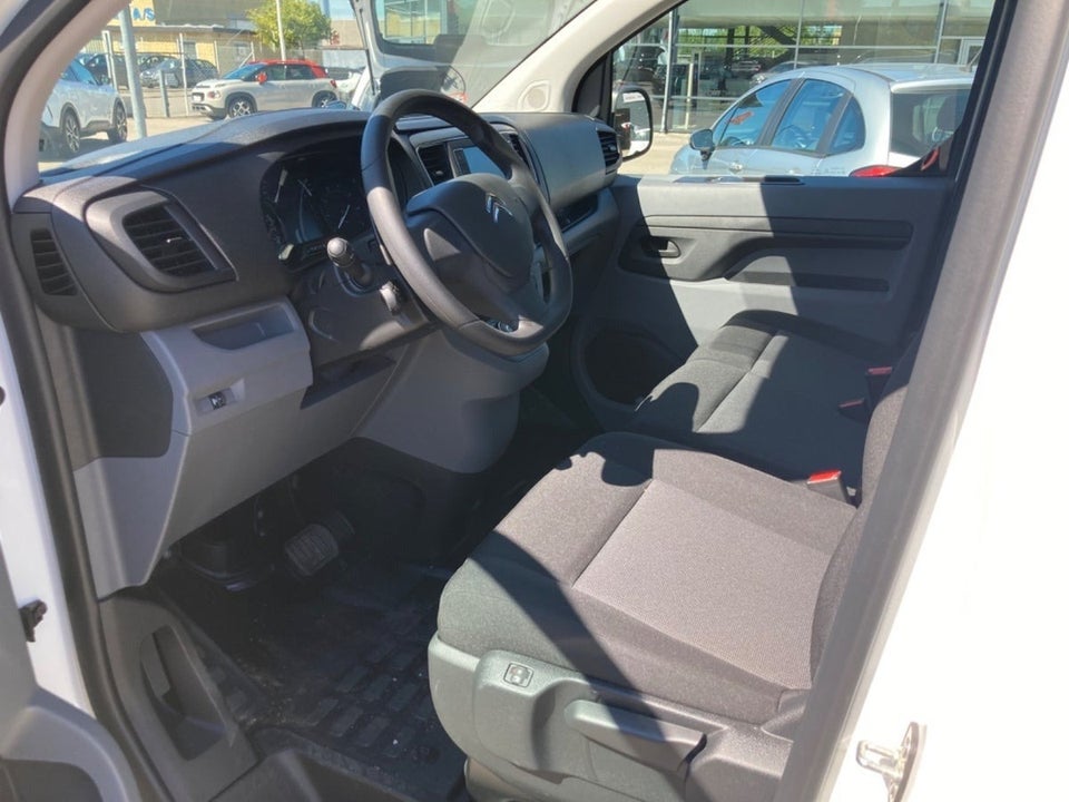 Citroën Jumpy 2,0 BlueHDi 140 L3 FleetLine EAT8