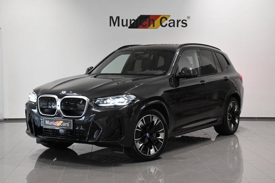 BMW iX3 Charged Plus M-Sport 5d