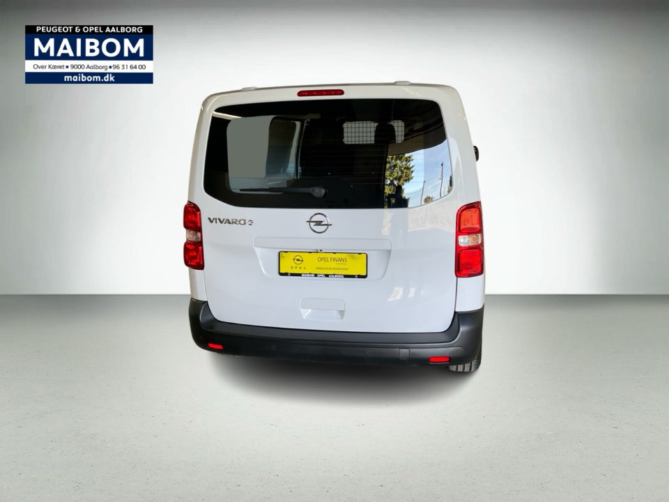 Opel Vivaro-e 75 Enjoy+ L2