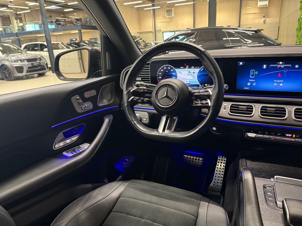 Mercedes GLE350 de 2,0 AMG Premium Plus aut. 4Matic 5d