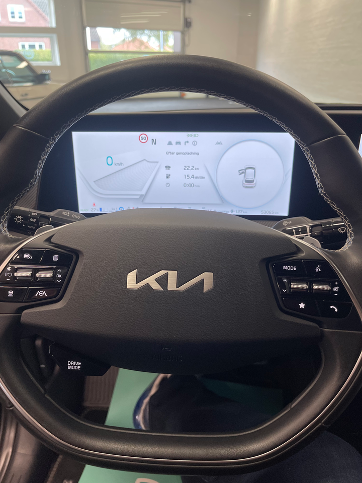 Kia EV6 77 Long Range GT-Line 5d