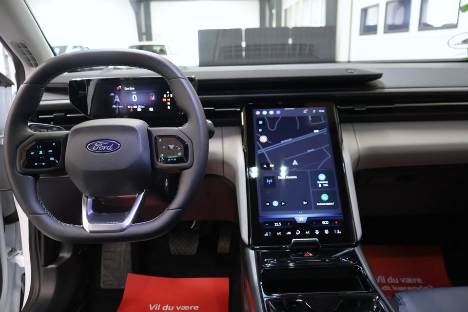 Ford Explorer 77 Select Extended Range 5d