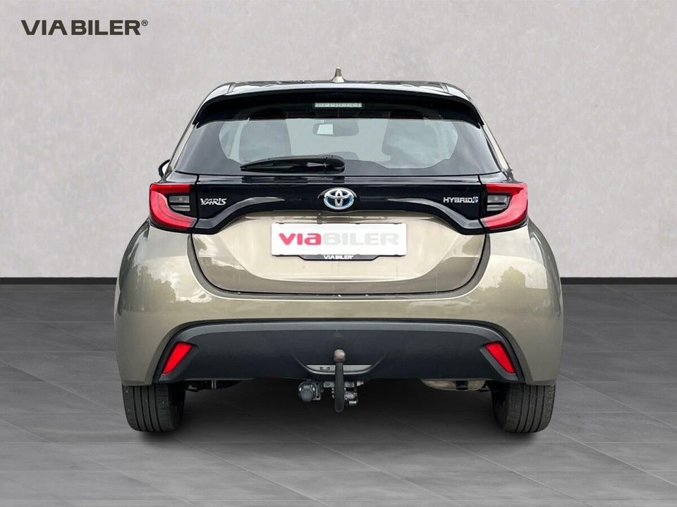Toyota Yaris 1,5 Hybrid Active Tech e-CVT 5d