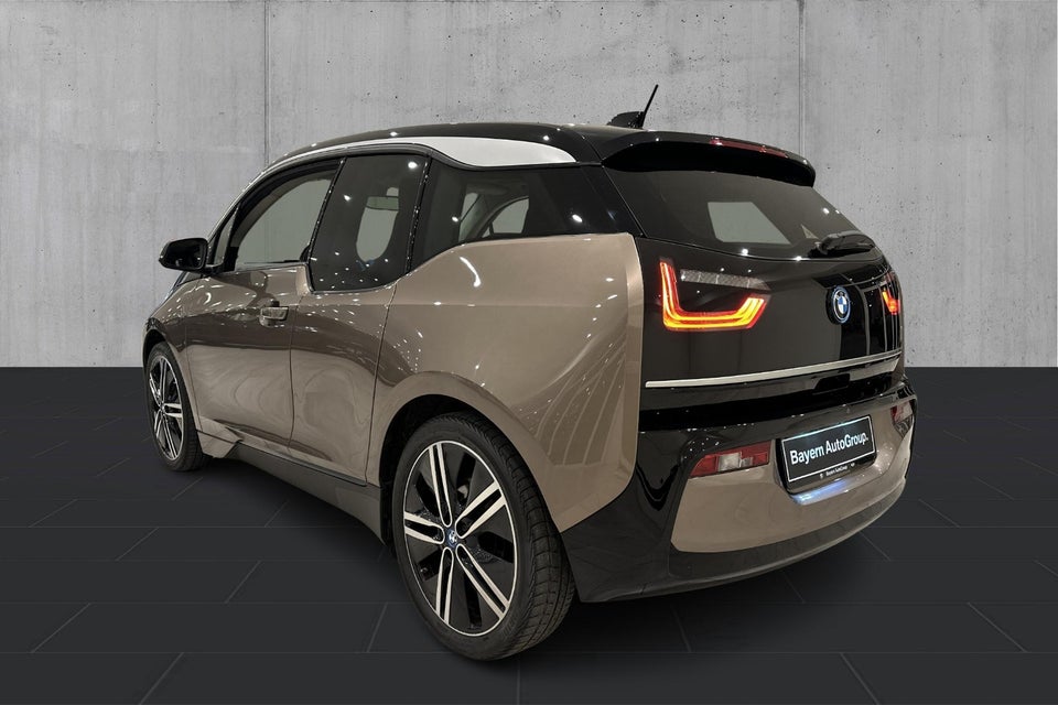 BMW i3 Charged 5d