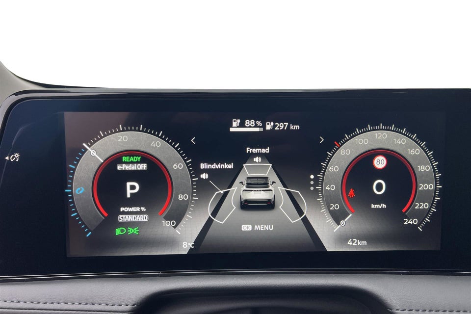 Nissan Ariya 63 Advance 5d